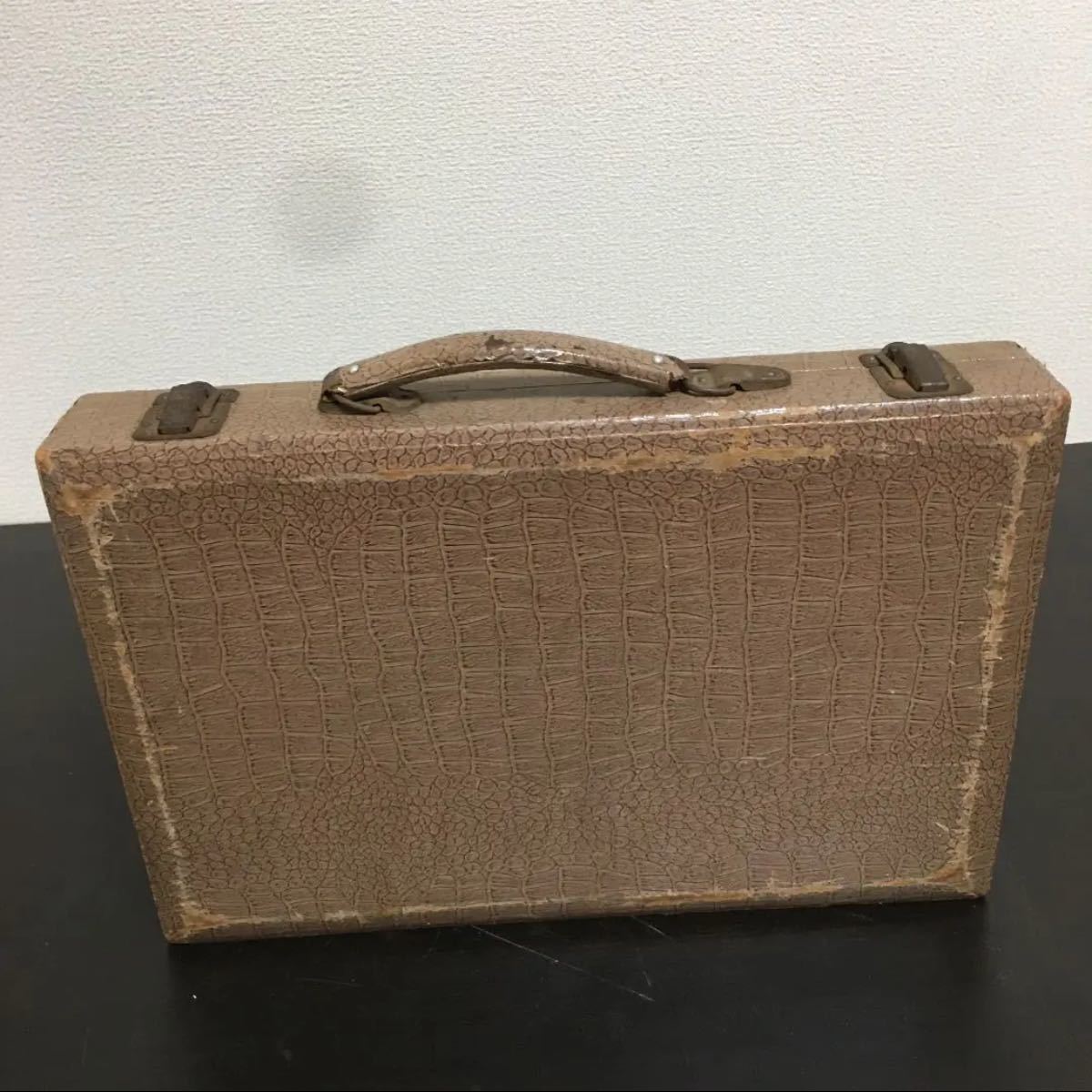 昭和レトロ 麻雀牌 竹牌 黄牌 木箱｜Yahoo!フリマ（旧PayPayフリマ）