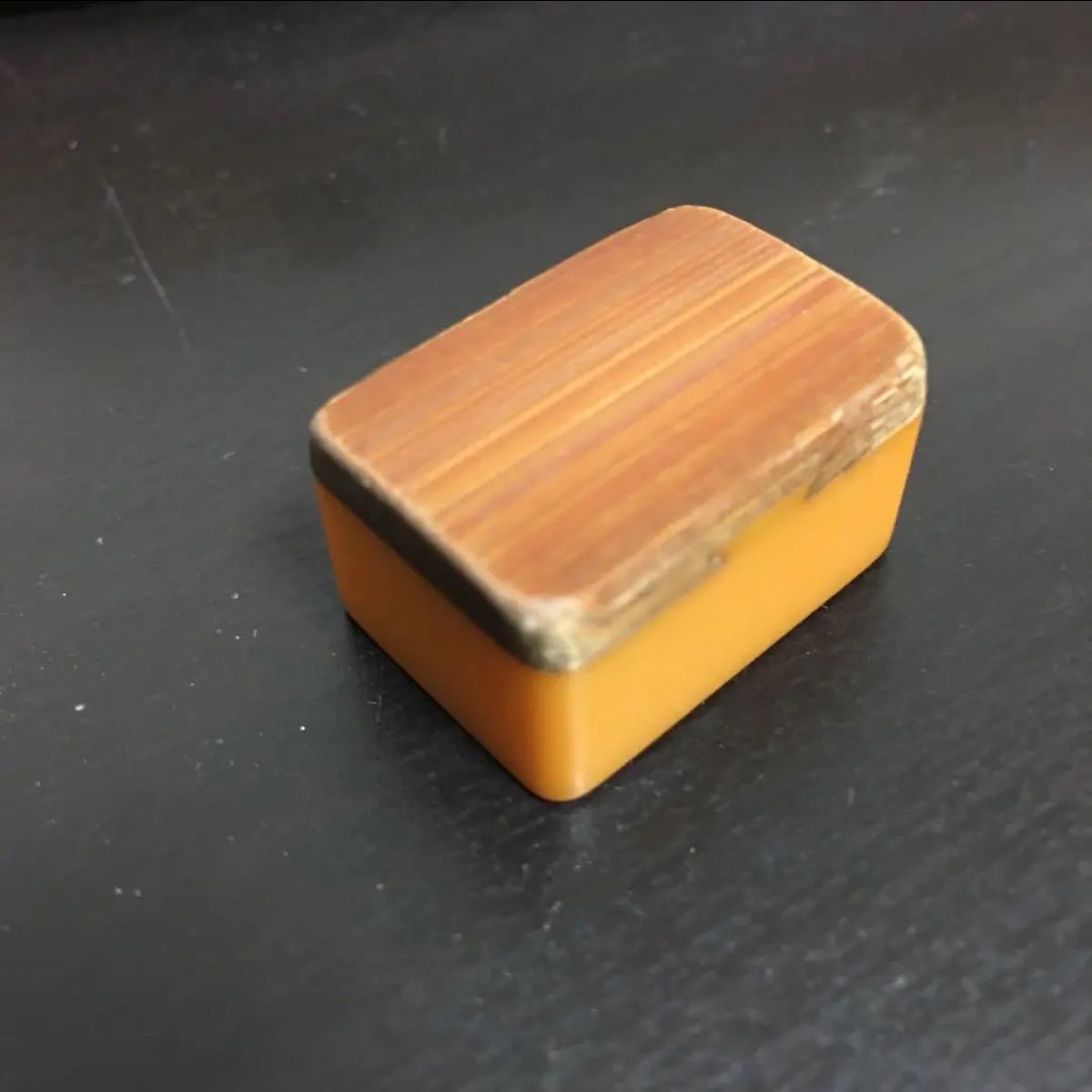 昭和レトロ 麻雀牌 竹牌 黄牌 木箱｜Yahoo!フリマ（旧PayPayフリマ）