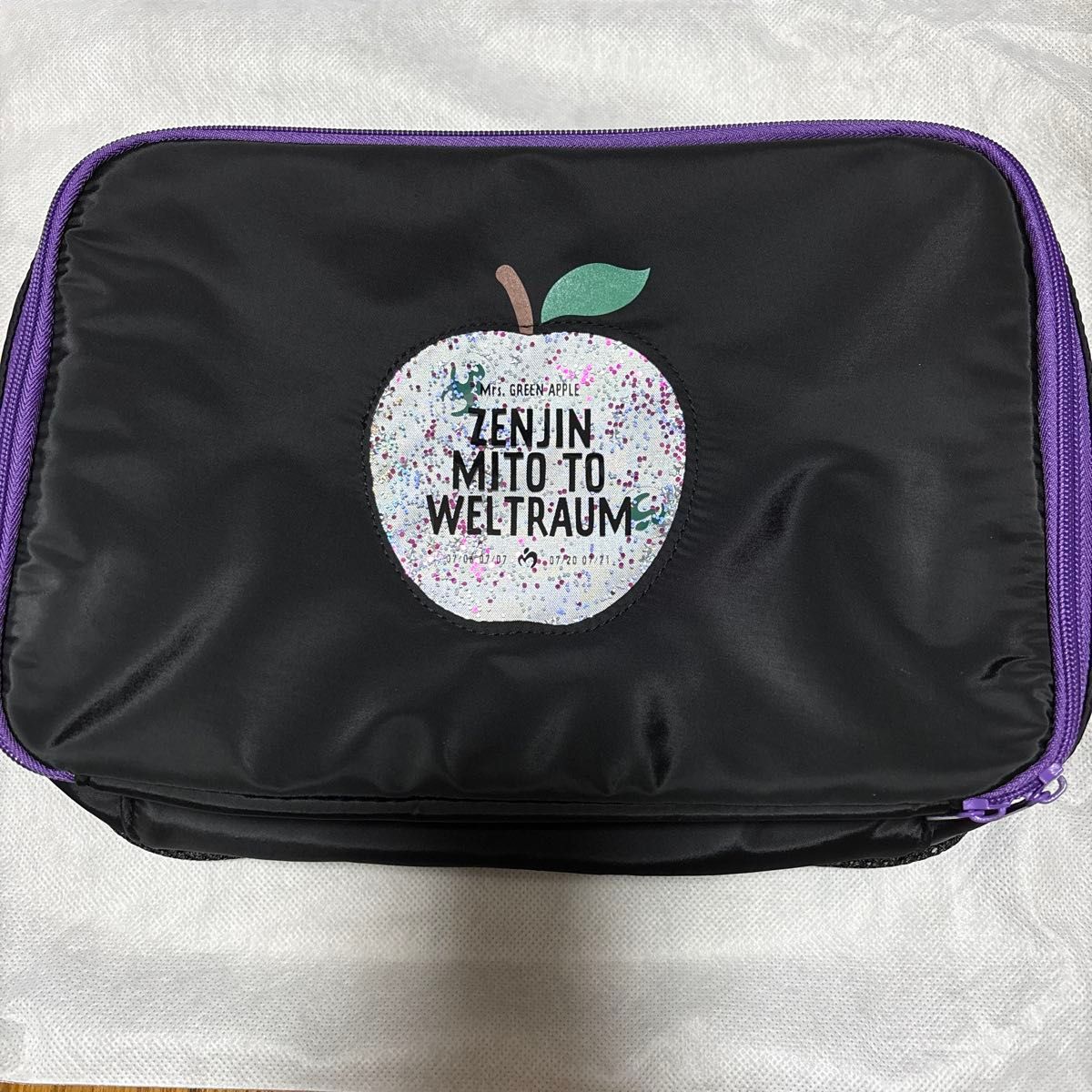 Mrs GREEN APPLE ゼンジン未到 ポーチセット ミセスグリーンアップル