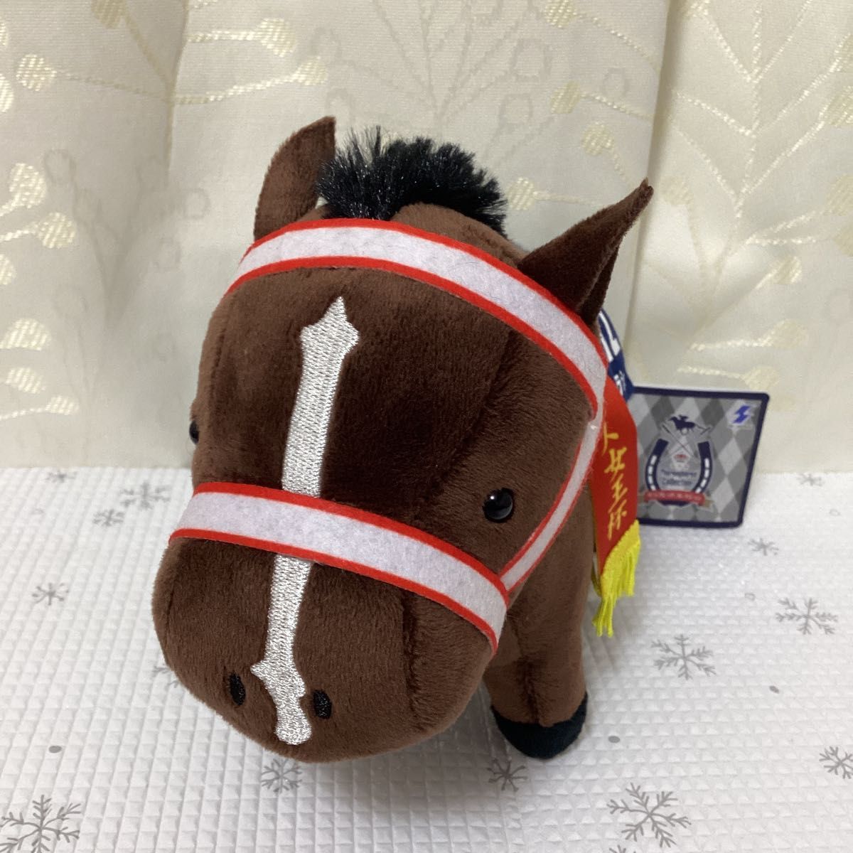 サラブレッドコレクション ぬいぐるみ 29 リスグラシュー エリザベス