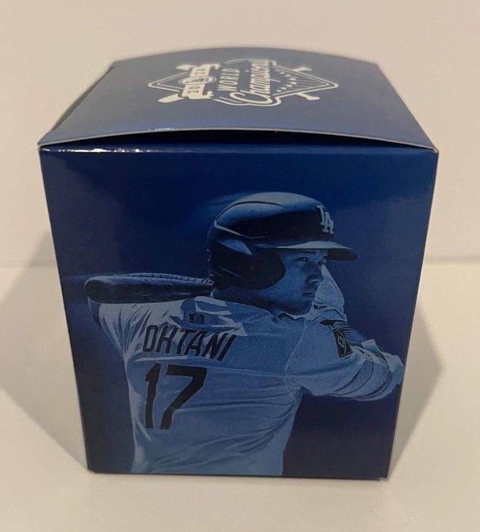 大谷翔平 ドジャース 8月6日 限定配布 ワールドチャンピオン レプリカ