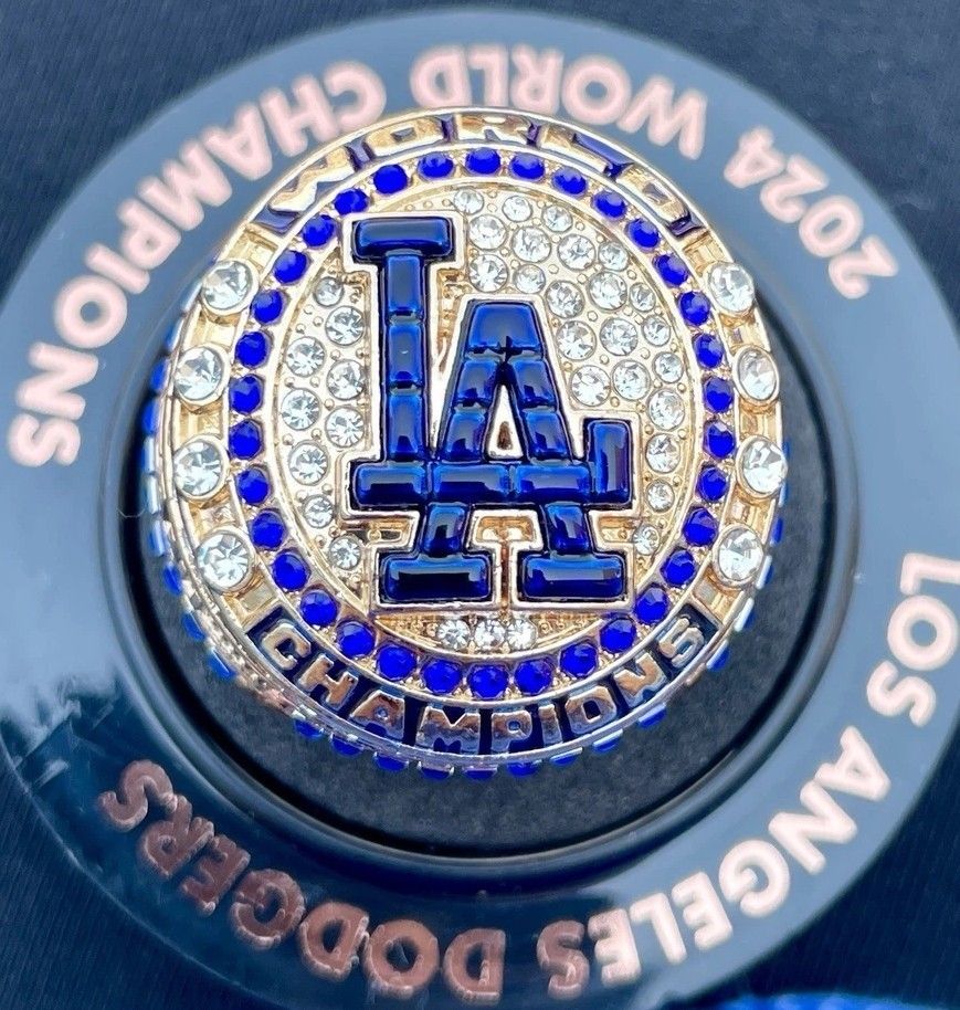 大谷翔平 ドジャース 8月6日 限定配布 ワールドチャンピオン レプリカ