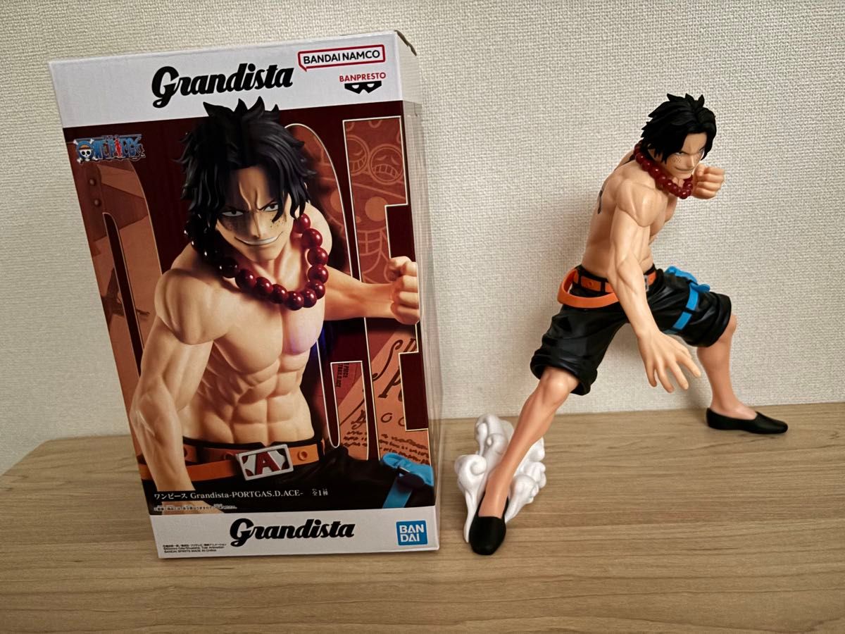 Grandista/ONEPIECE/グランディスタ/ワンピース/5体セット｜Yahoo