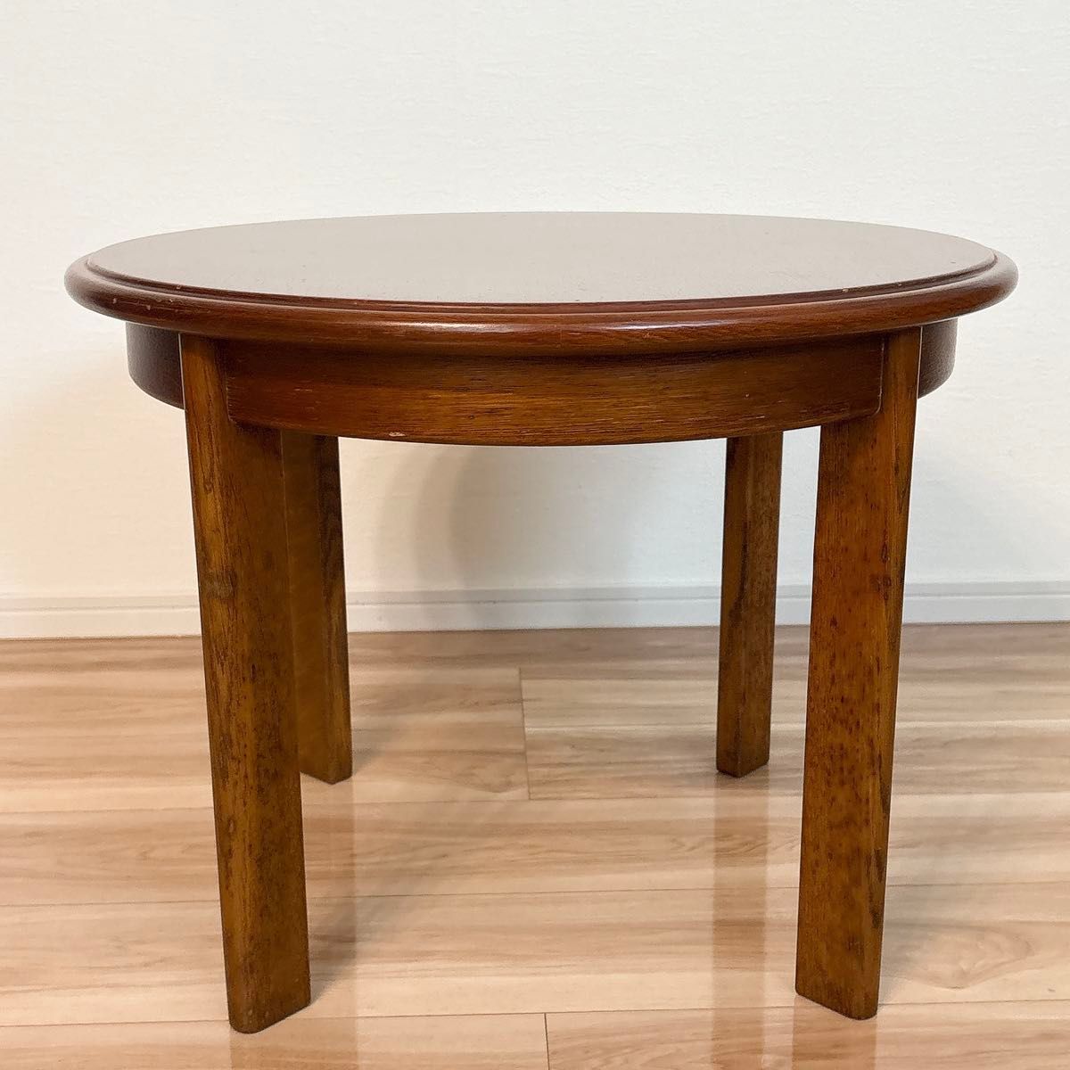 ☆旧ロゴ 希少☆ 天童木工 サイドテーブル ローテーブル Tendo サイド