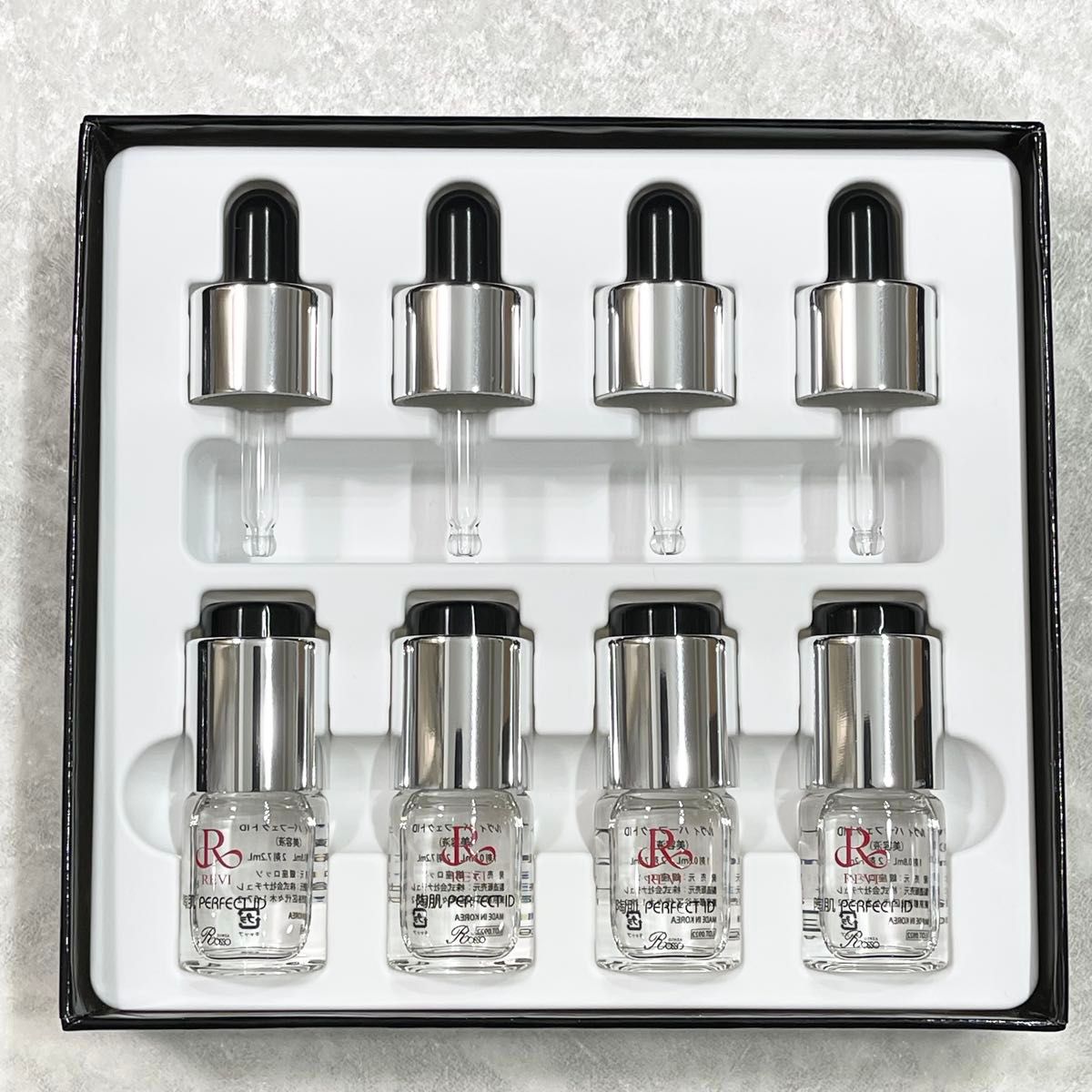 REVI新商品☆ルヴィ 陶肌パーフェクトID REVI パーフェクトID(美容液) 1箱