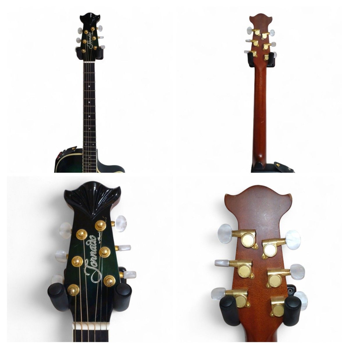 モーリス エレアコ トルネード Z-2 緑 グリーン サンバースト｜Yahoo