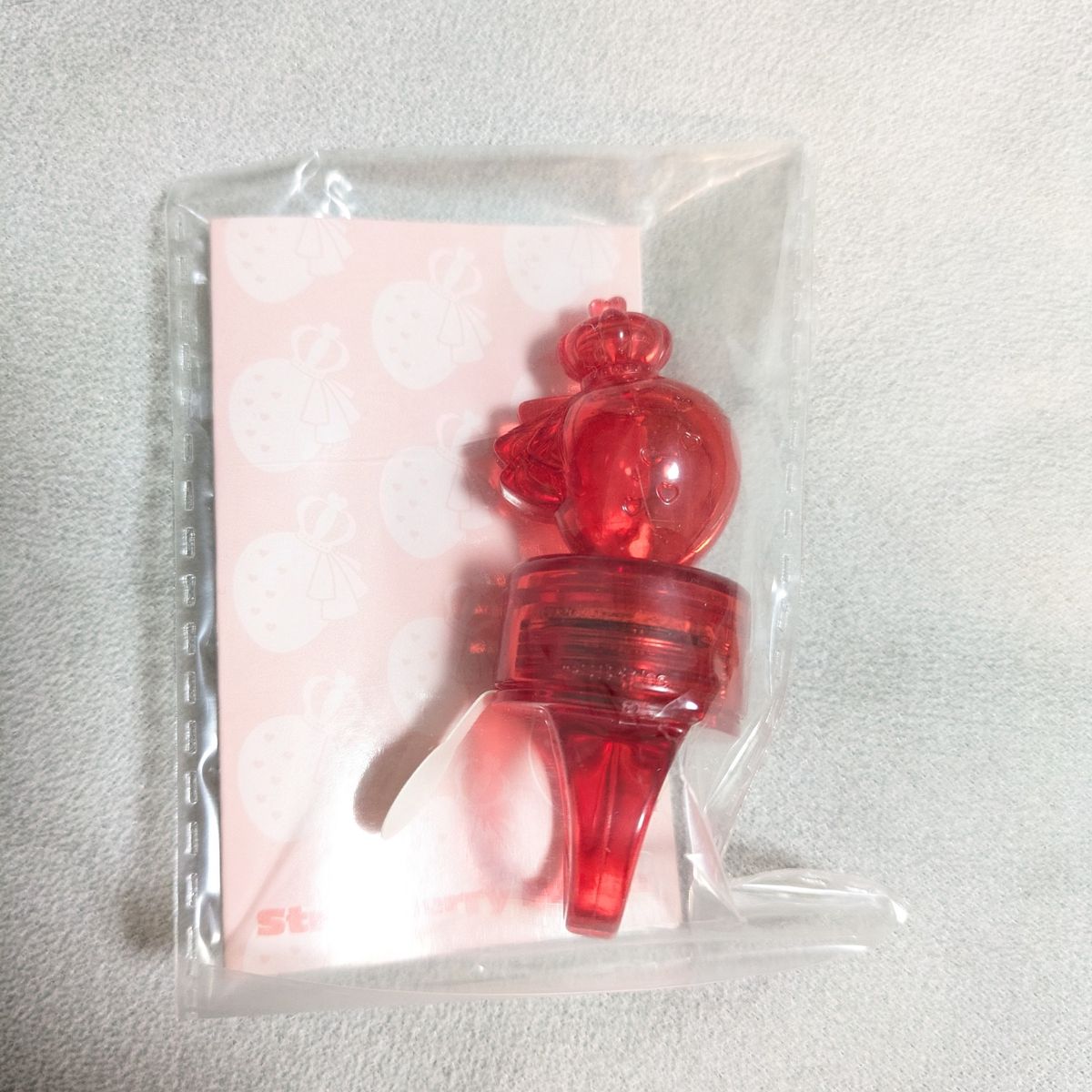 すとぷり 莉犬 莉犬くん リングライト いちご｜Yahoo!フリマ（旧PayPay