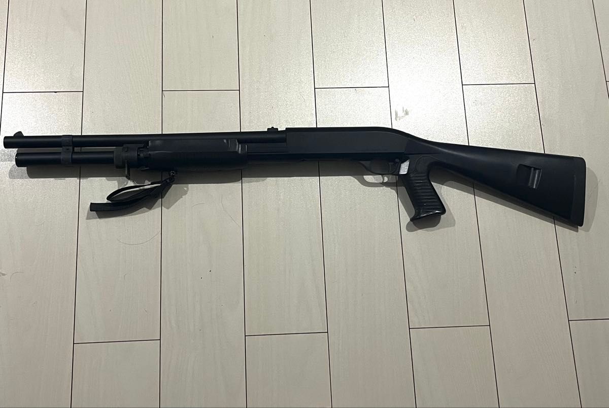 東京マルイ ベネリ M3 スーパー90 エアーコッキング ショットガン