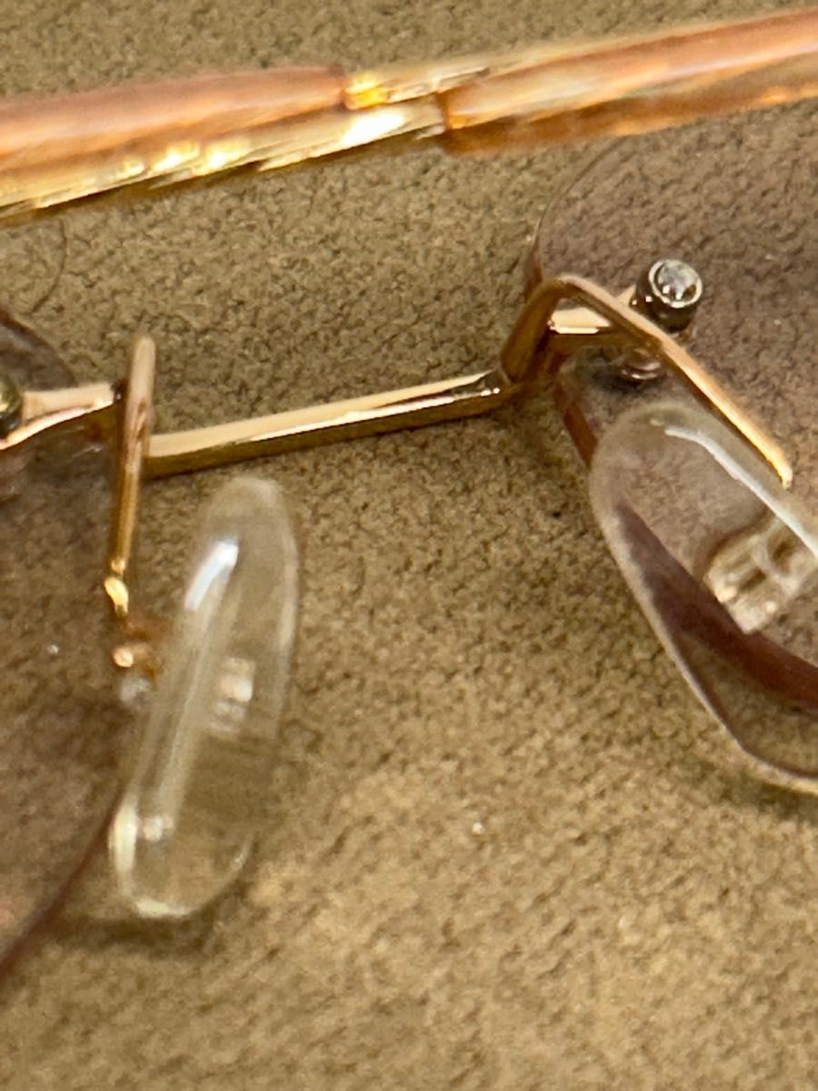 PARIS MIKI パリミキ 希少 K18PG ピンクゴールド 18金無垢 AU-149SUPER