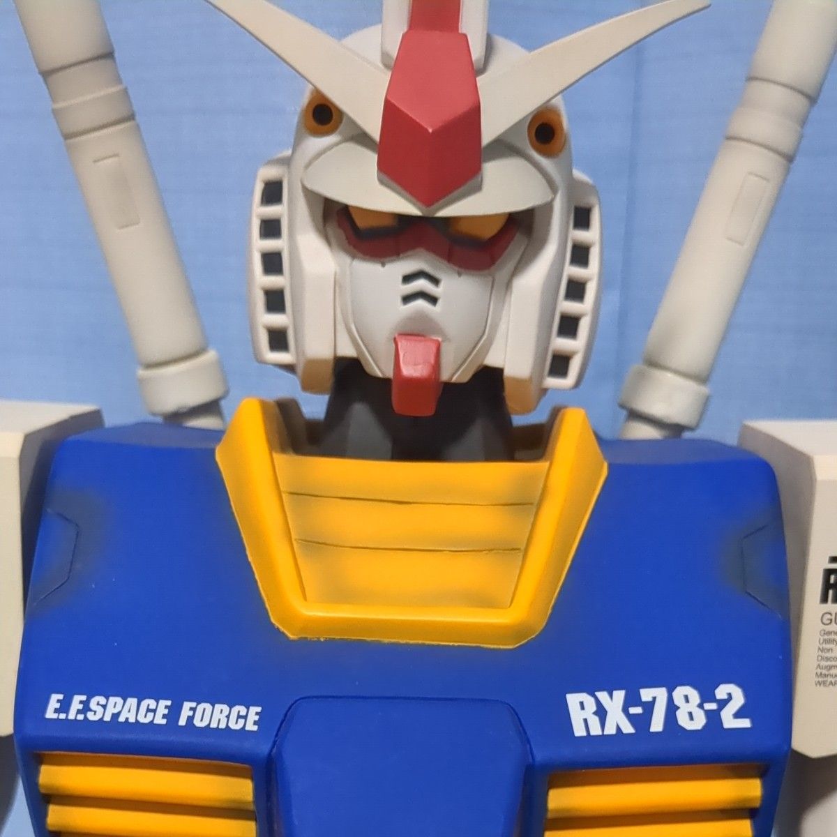 ジャンボグレード 50cm超 ガンダム RX-78-2 完成品｜Yahoo!フリマ（旧
