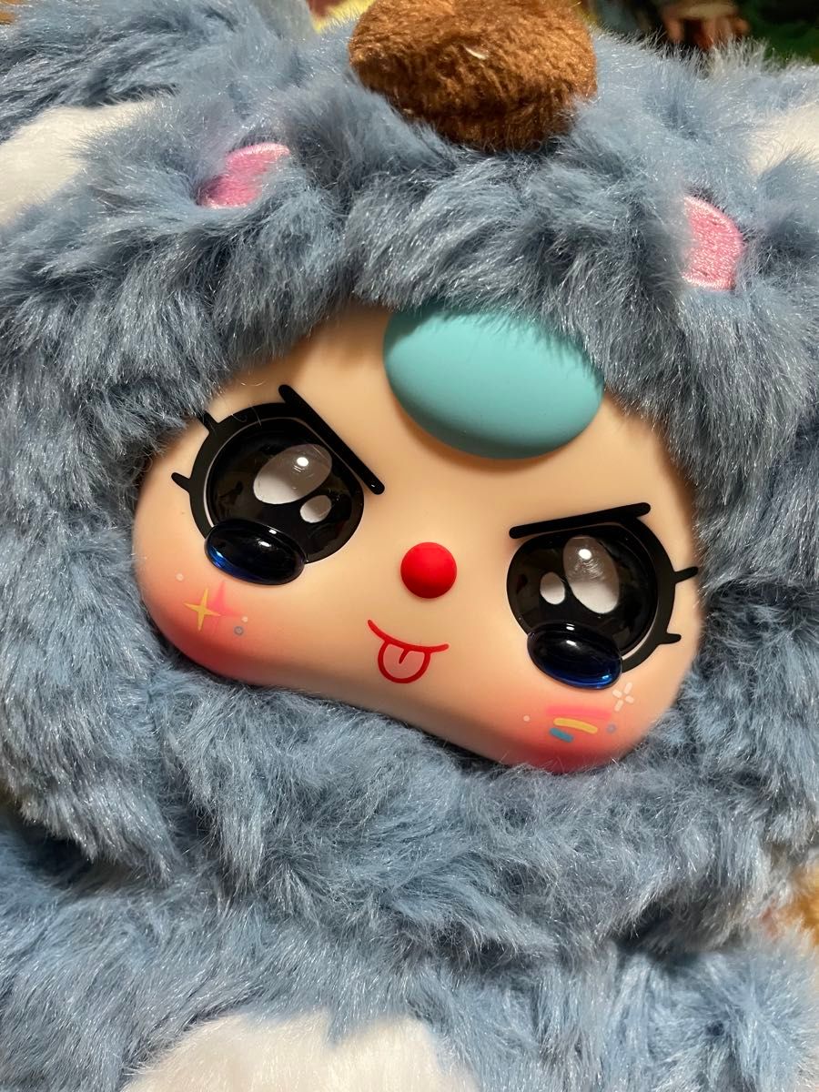 Baby three ベイビースリー ヒーローシリーズ ひよこ×コアラ