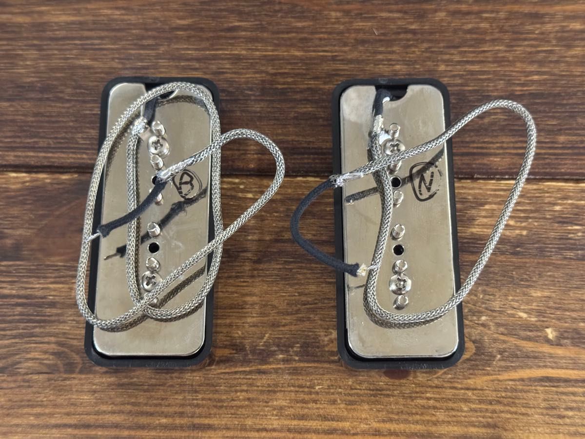 P90 Moon レゲエマスター 純正 Oxalis DX P-90 2つセット｜Yahoo