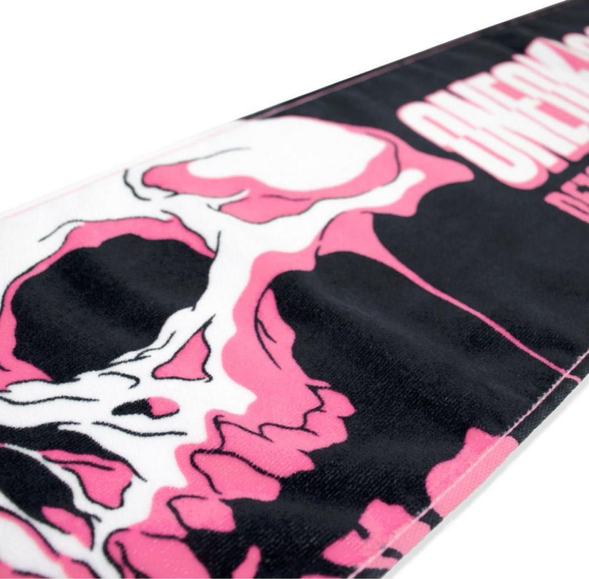 ONE OK ROCK 2025 DETOX JAPAN マフラータオル C｜Yahoo!フリマ（旧