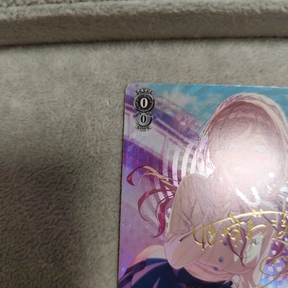 ヴァイスシュヴァルツ シャニマス L U V 姫崎莉波 SP サイン｜Yahoo