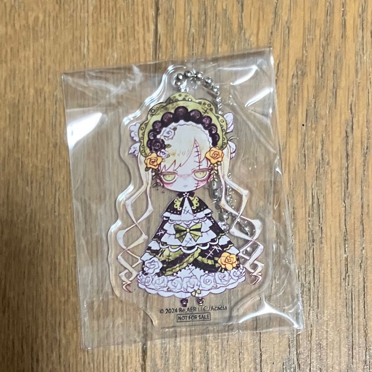 遠野ハンナ 魔法少女ノ魔女裁判 まのさば 新宿 マルイ POPUPSTORE GRA