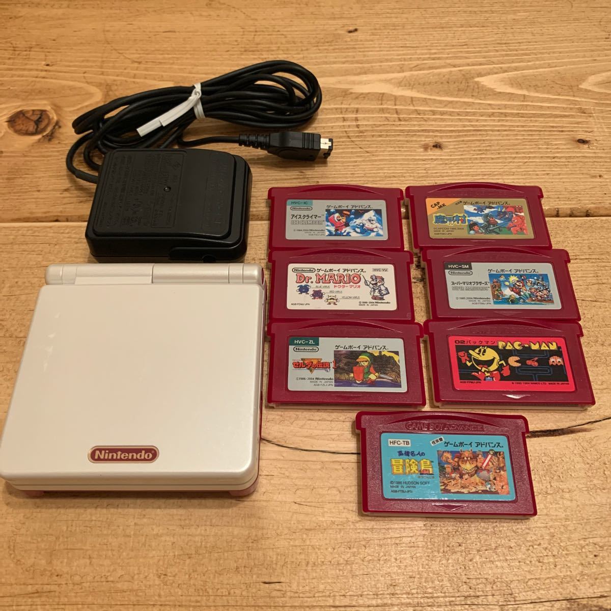 ゲームボーイ アドバンス SP ファミコン カラー セット｜Yahoo!フリマ