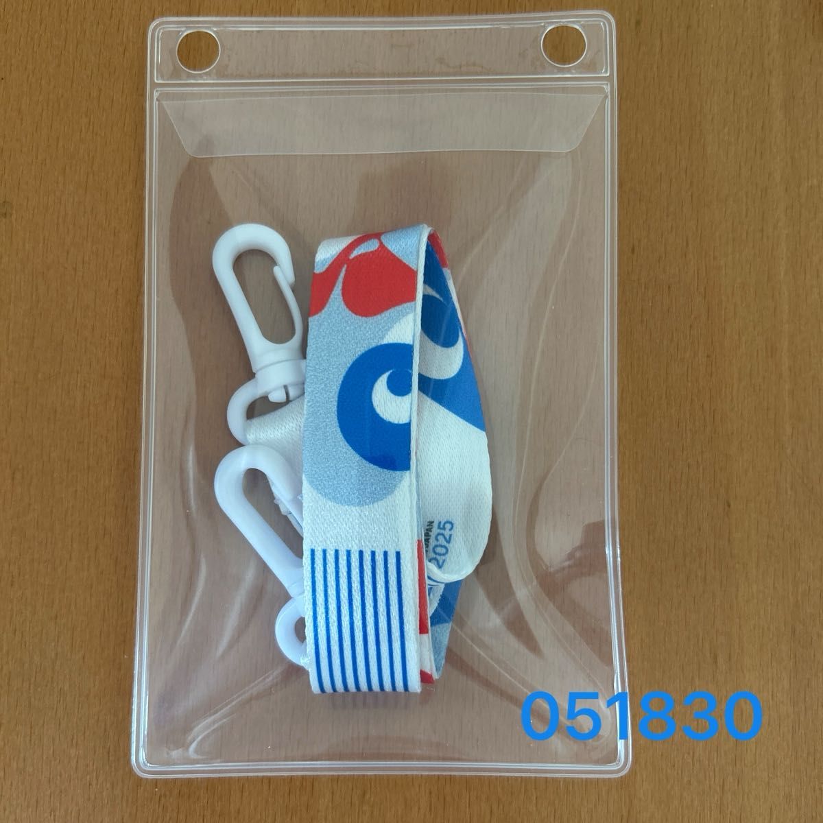 希少 クーポン利用200円引 大阪関西万博 スタッフ用ネックストラップ