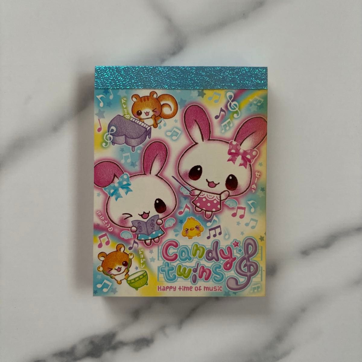 新品未使用】平成レトロ 当時物 メモ帳 クーリア うさぎ｜Yahoo!フリマ