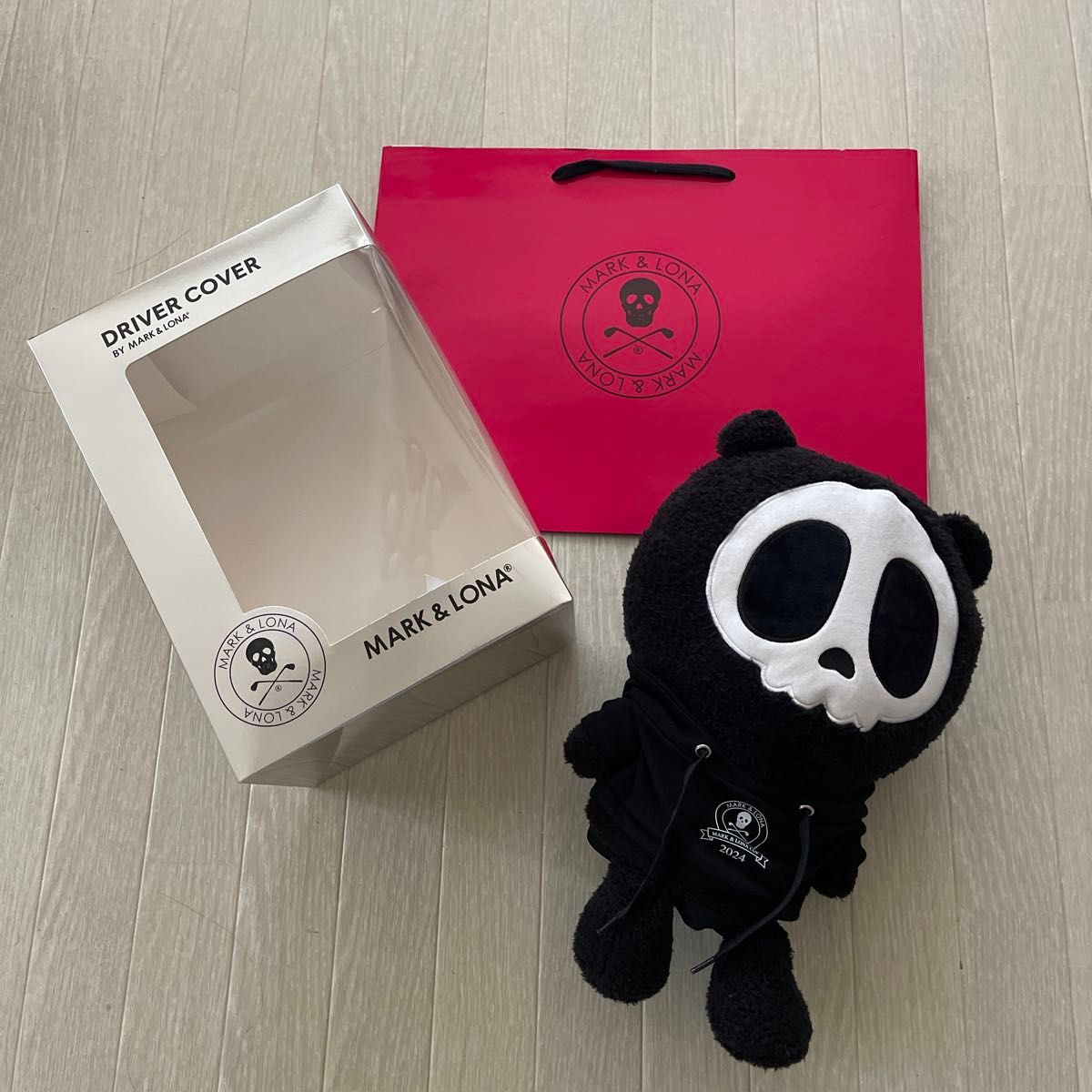 MARK&LONA 新品未使用非売品 G O Dくん460cc対応ヘッドカバー｜Yahoo