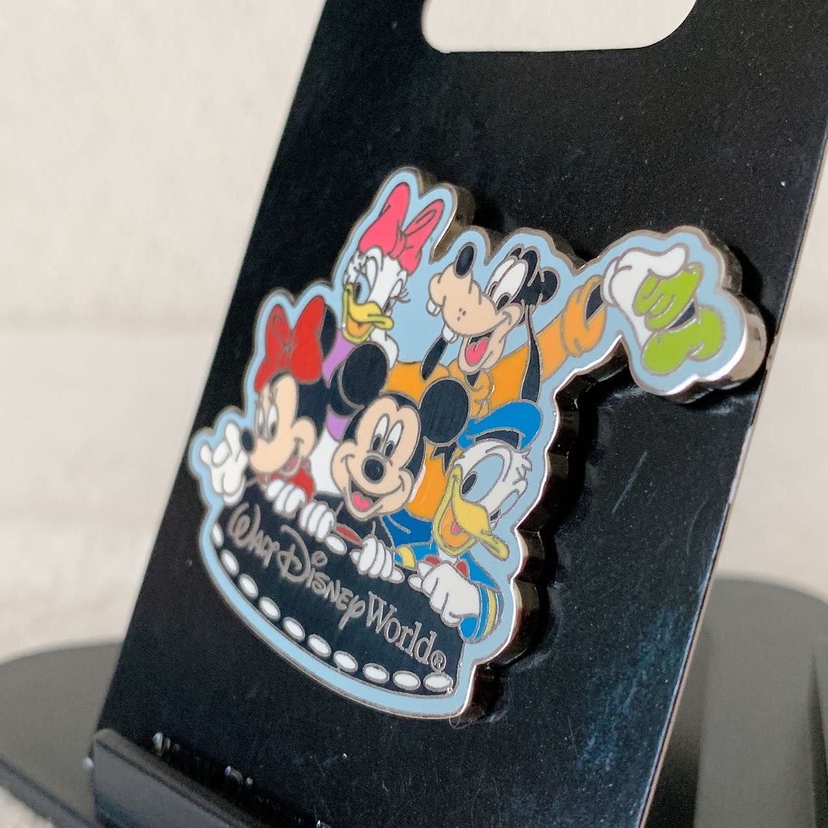 WDW ウォルトディズニーワールド ピンバッジ フロリダ ディズニー