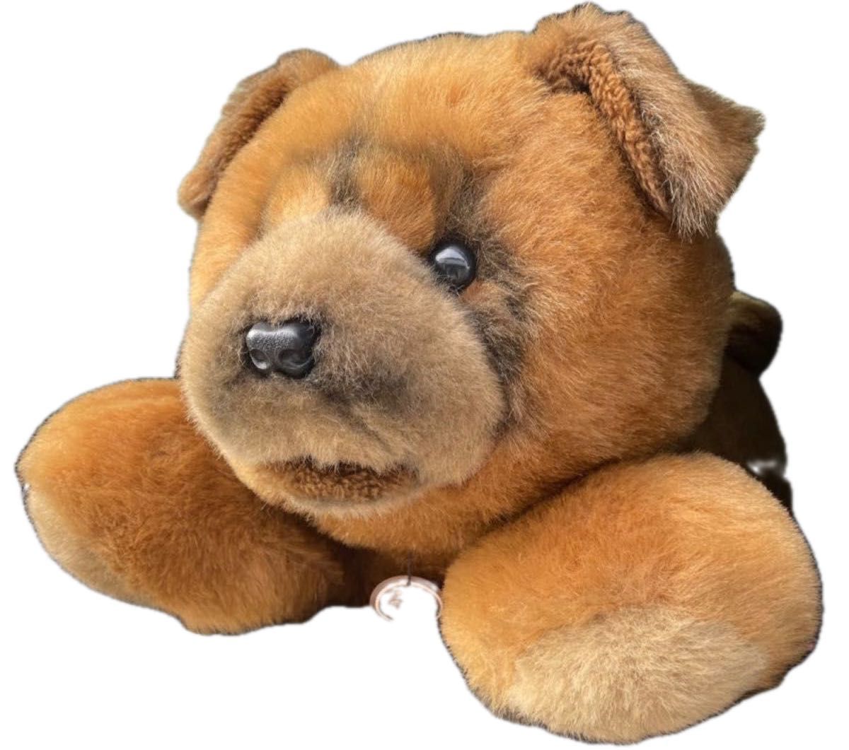 チャウチャウ 昭和レトロ 大きなぬいぐるみ 三英 ぬいぐるみ アニマル