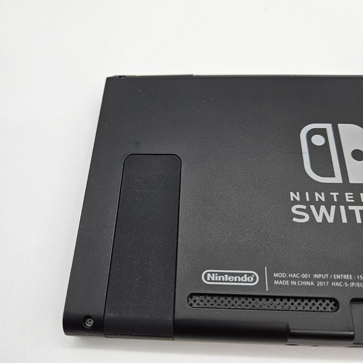 ニンテンドースイッチ Nintendo Switch 未対策機 本体のみ 2017年製