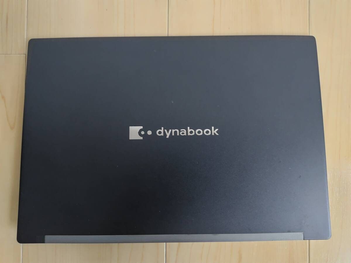 2代目Dynabook液晶ユニット 天板 液晶フレーム 液晶モニタ Webカメラ