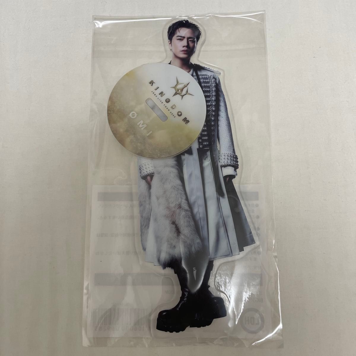 登坂広臣 BIGアクスタ 縁日1等 登坂広臣 BIGアクスタ 縁日1等 登坂広臣