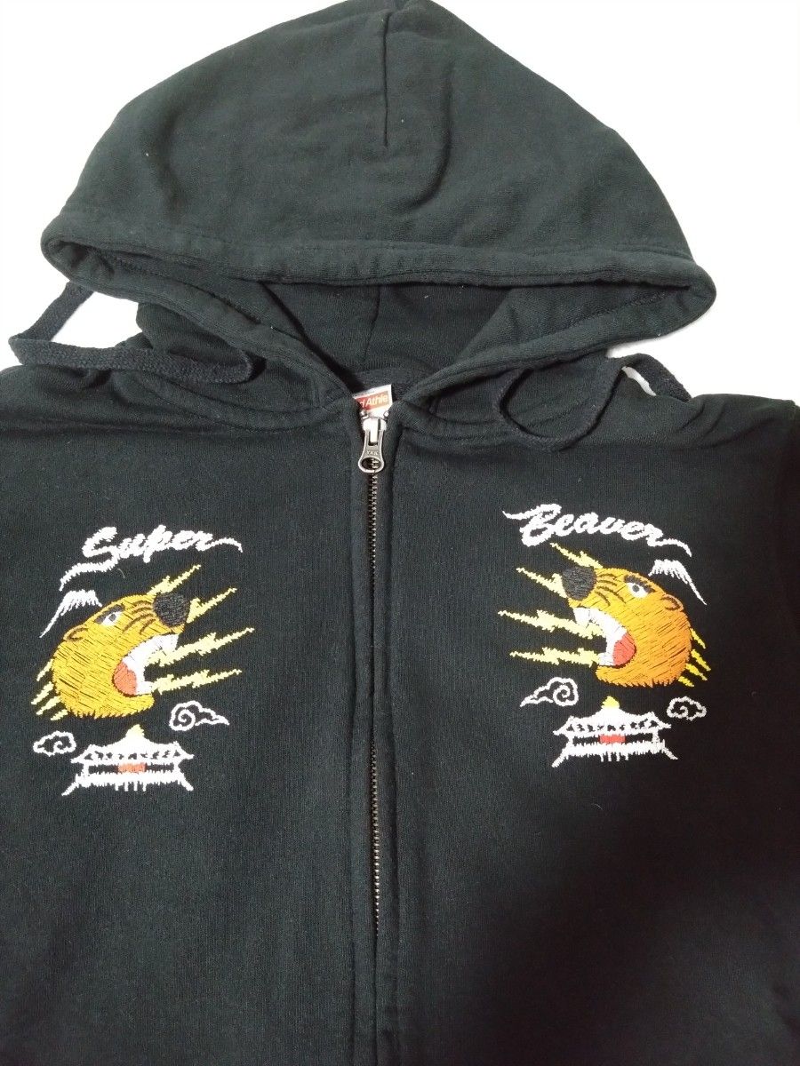 SUPER BEAVER / 都会のラクダ 武道館 受注限定生産 パーカー M SUPER