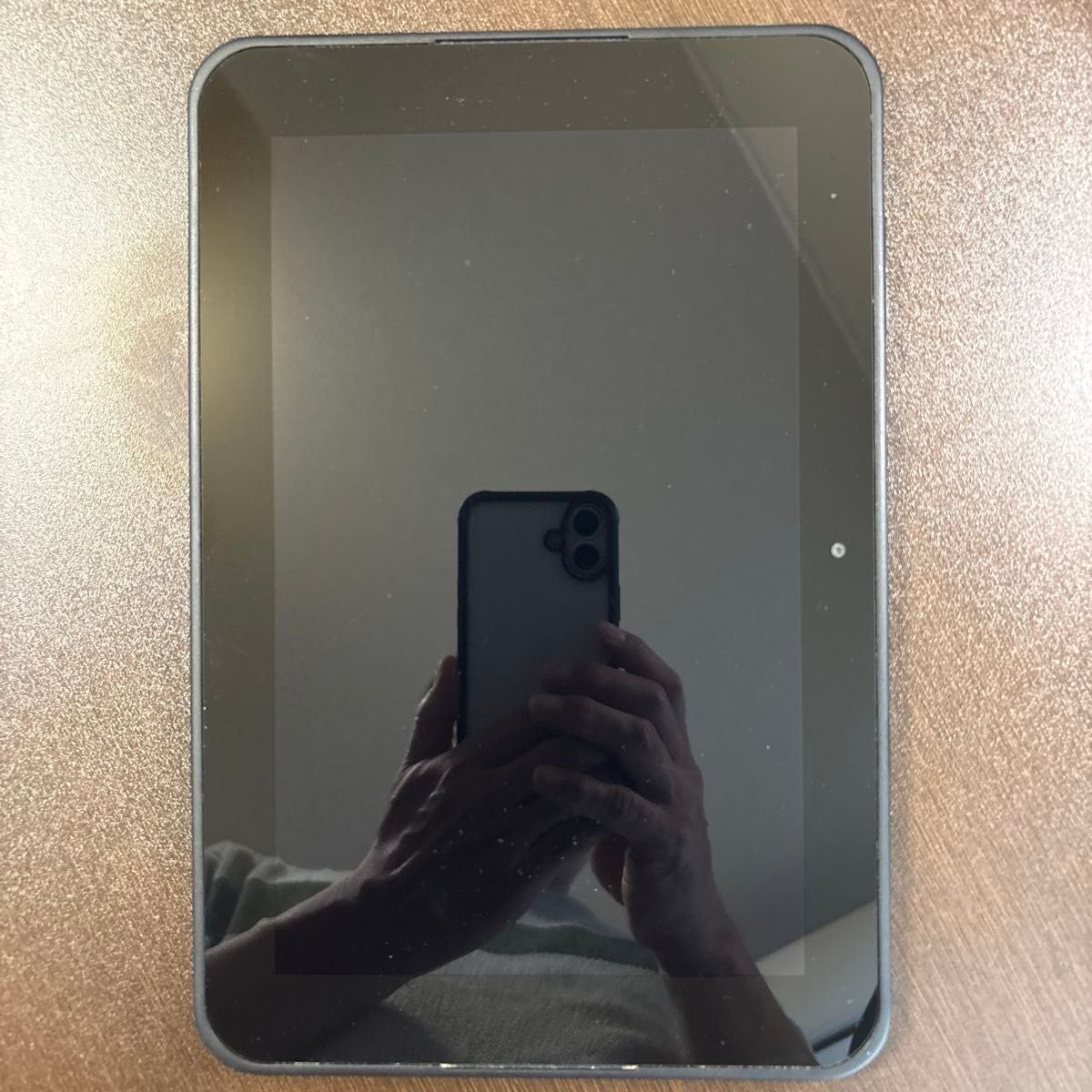 スマイルゼミ（SZJ-JS201） JUST SYSTEMS ブラックタブレット