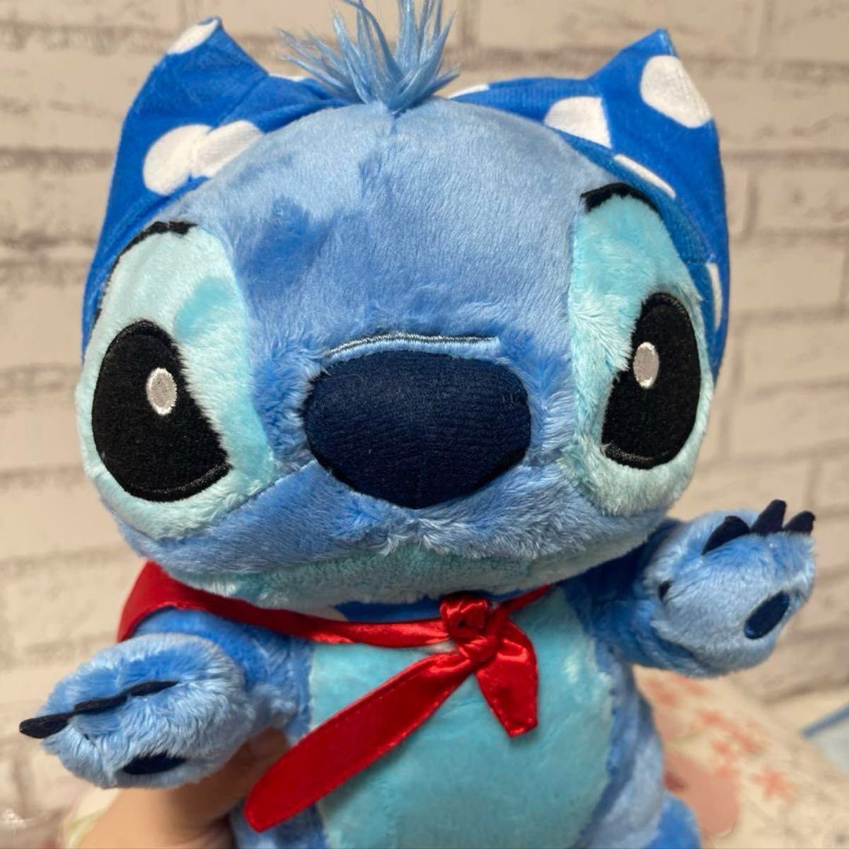 スティッチのヒーロースタイルぬいぐるみ｜Yahoo!フリマ（旧PayPayフリマ）