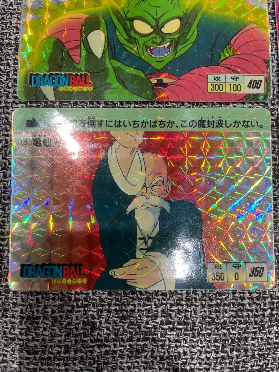 ドラゴンボールカードダス本弾 第1弾 1988年 フルコンプ｜Yahoo!フリマ