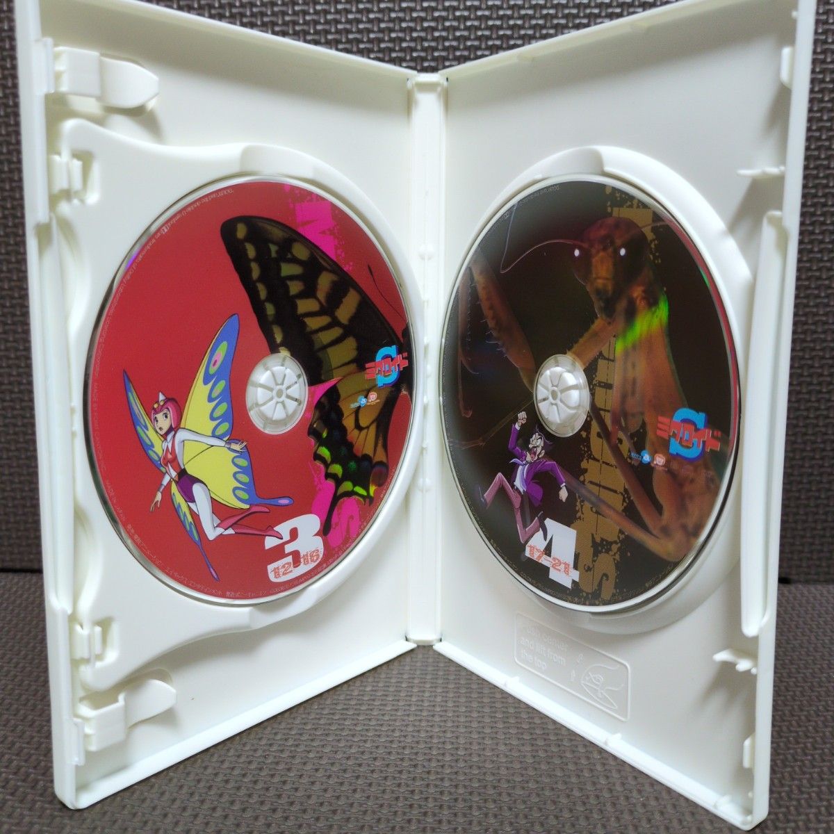 超希少】ミクロイドS DVD-BOX 原作 手塚治虫｜Yahoo!フリマ（旧PayPay