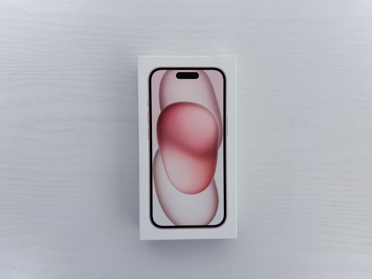 新品未使用/未開封】iPhone 15 256GB ピンク SIMフリー 国内版｜Yahoo