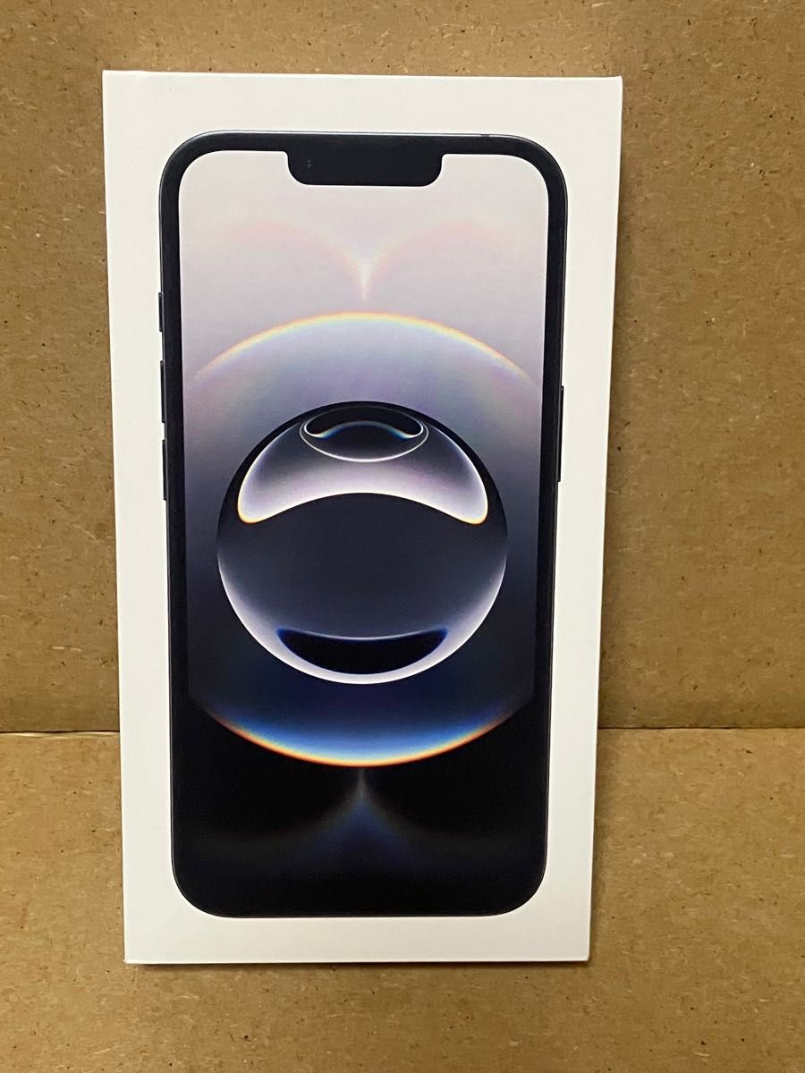 iPhone16e 128GB ブラック SIMフリー 新品未開封 一括購入 残債なし 24