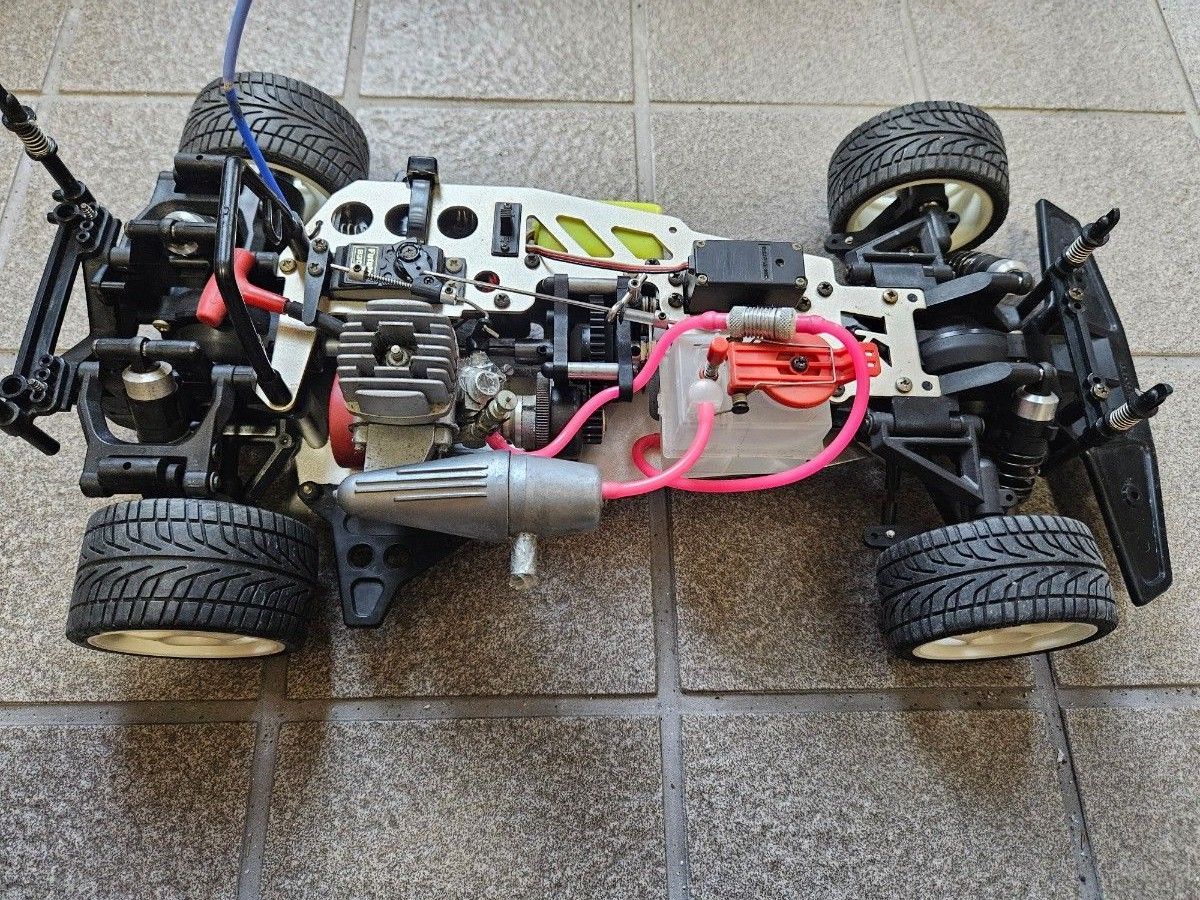 u*f様 京商 エンジン ラジコン 【公式通販】