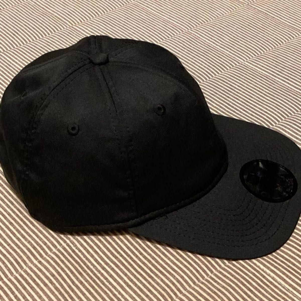 Macqlo マックロ × NEW ERA ニューエラ 9THIRTY ブラック キャップ