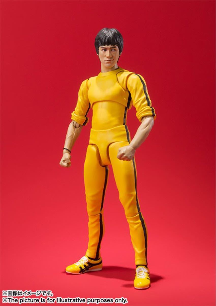 ブルース・リーSHアクションフィギュア 死亡遊戯｜Yahoo!フリマ（旧