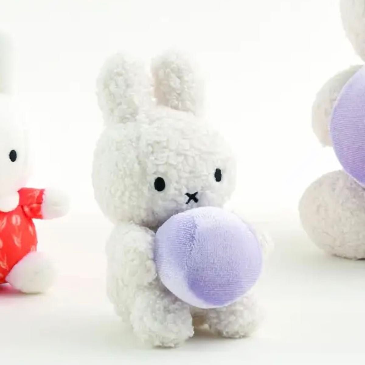 万博限定 オランダパビリオン オーブ ミッフィー ぬいぐるみ小