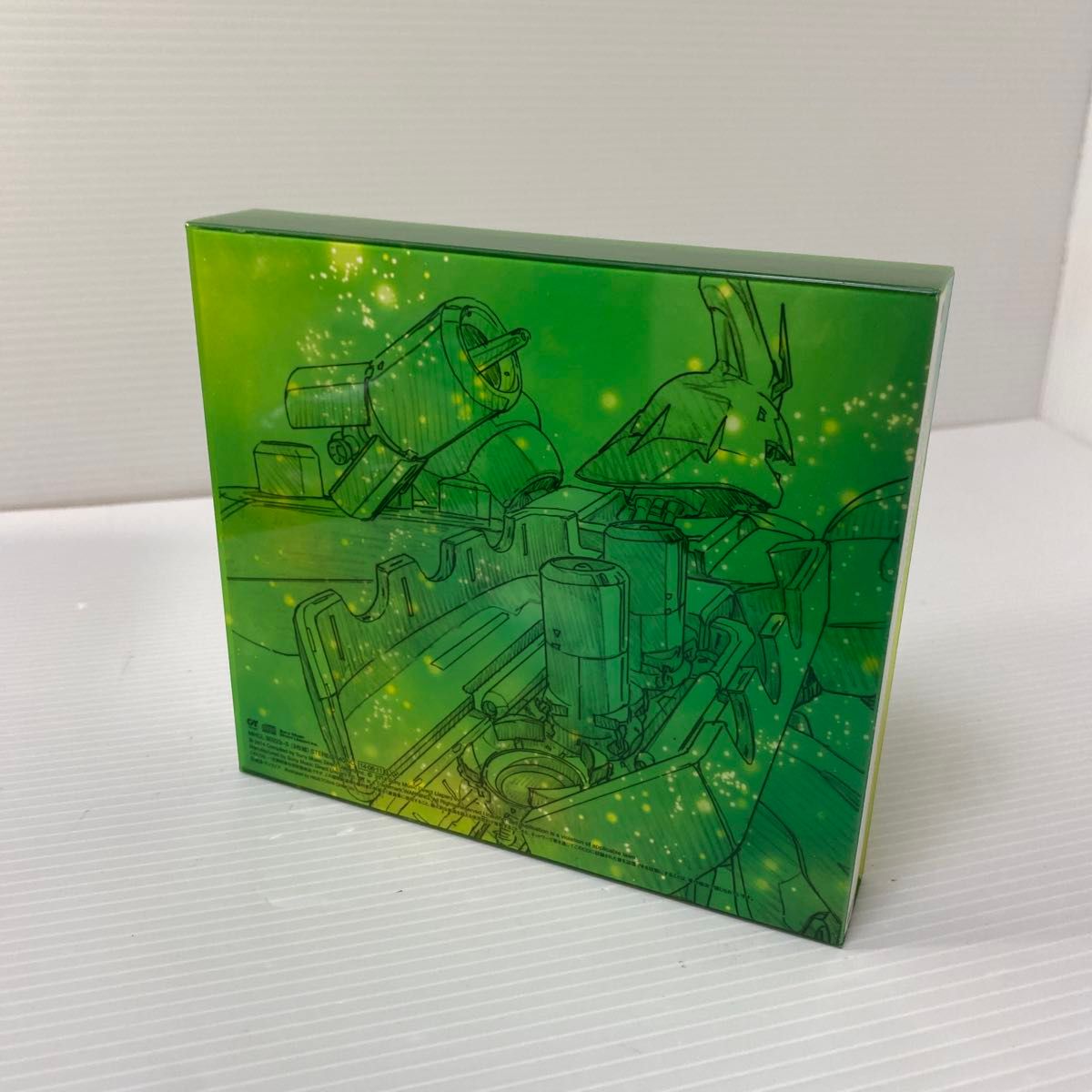 機動戦士ガンダム 逆襲のシャア オリジナル・サウンドトラック 完全版