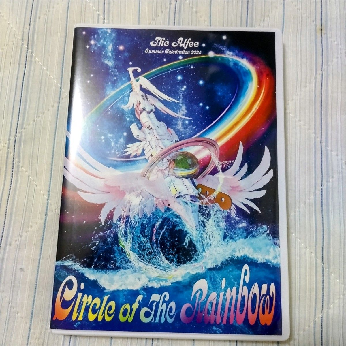 THE ALFEE Summer Celebration 2025「Circle of The Rainbow」DVD