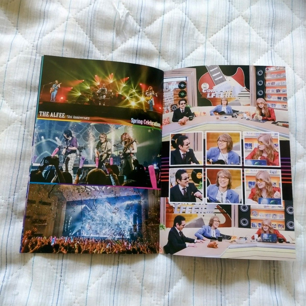 THE ALFEE Summer Celebration 2025「Circle of The Rainbow」DVD