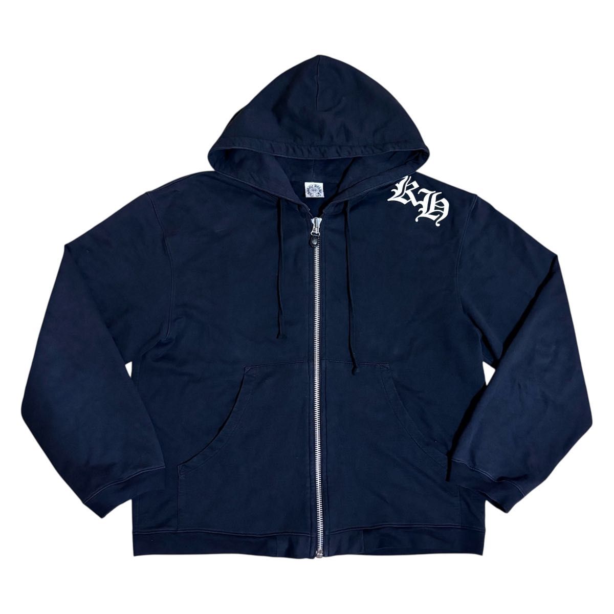 Chrome Hearts 氷室京介 コラボ スウェット パーカー クロムハーツ