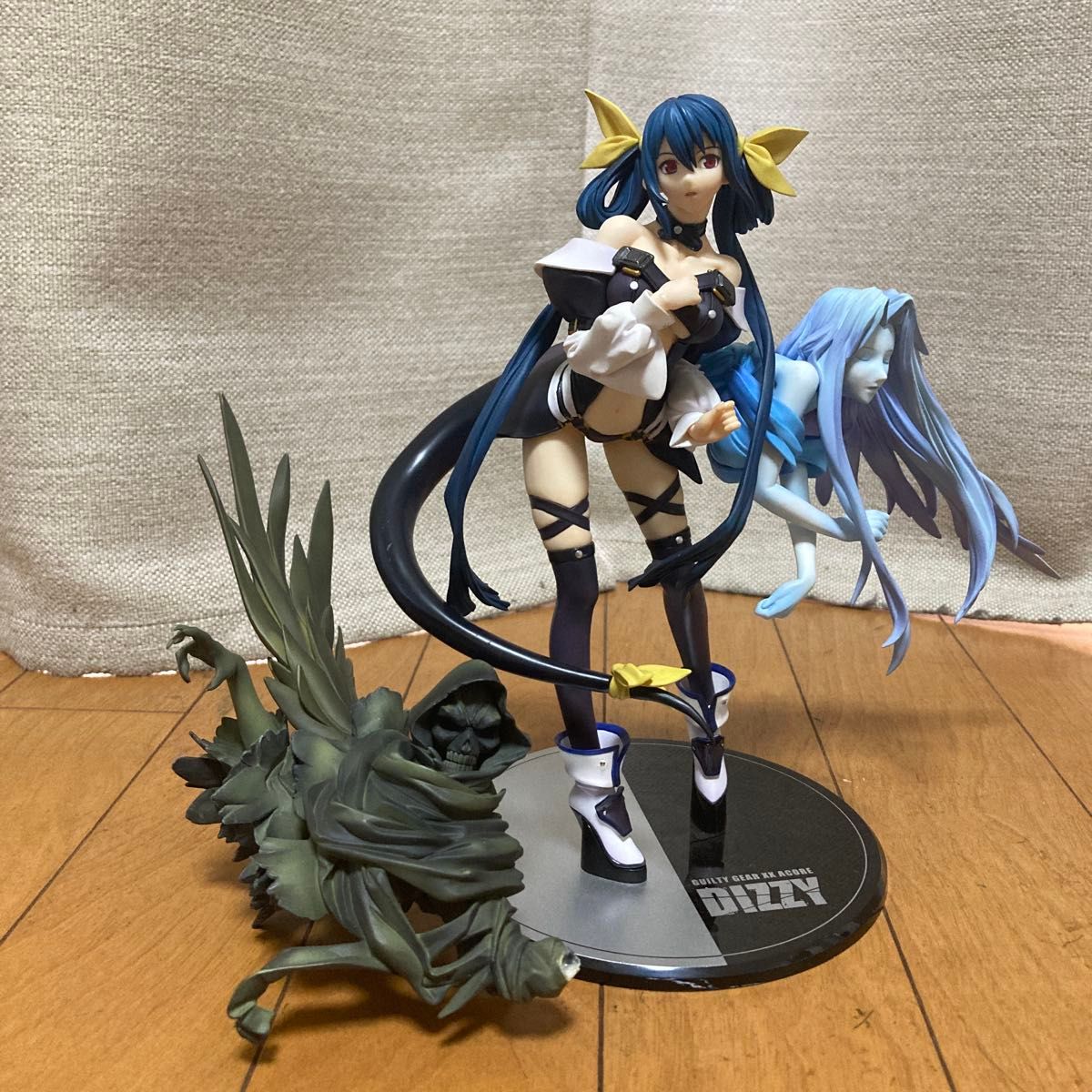GUILTY GEAR XX ΛCORE ディズィー 1/8 完成品フィギュア｜Yahoo!フリマ
