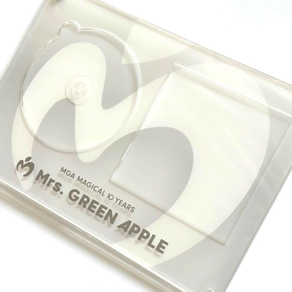 Mrs GREEN APPLE ミセスグリーンアップル 10 コンプリートボックス