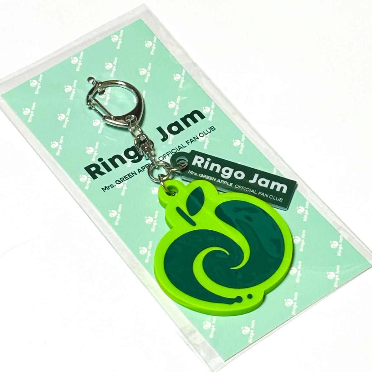 Mrs GREEN APPLE ミセスグリーンアップル Ringo Jam ファンクラブ継続