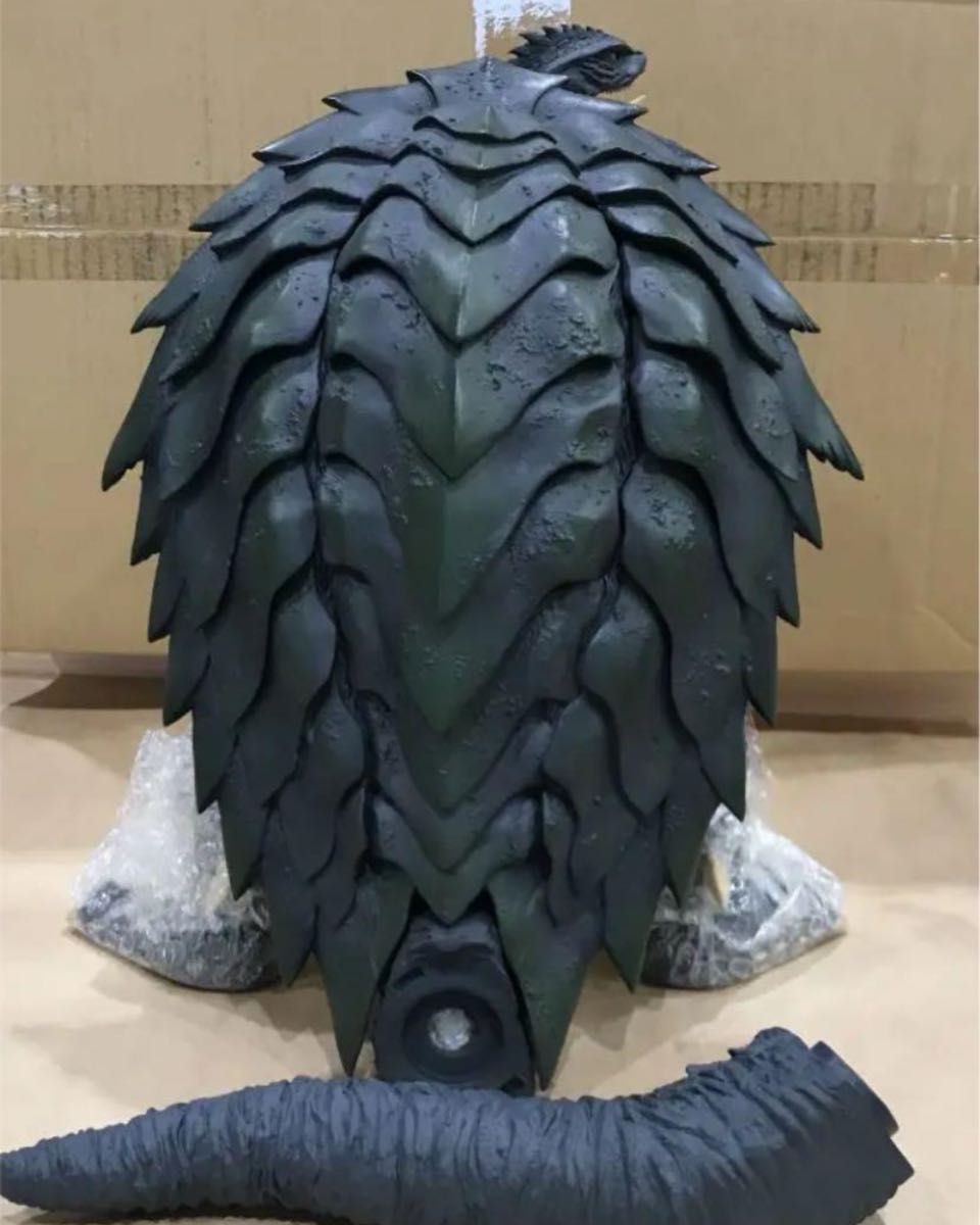 Max Factory ガメラ3 邪神〈イリス〉覚醒 原型製作 酒井ゆうじ 中古美