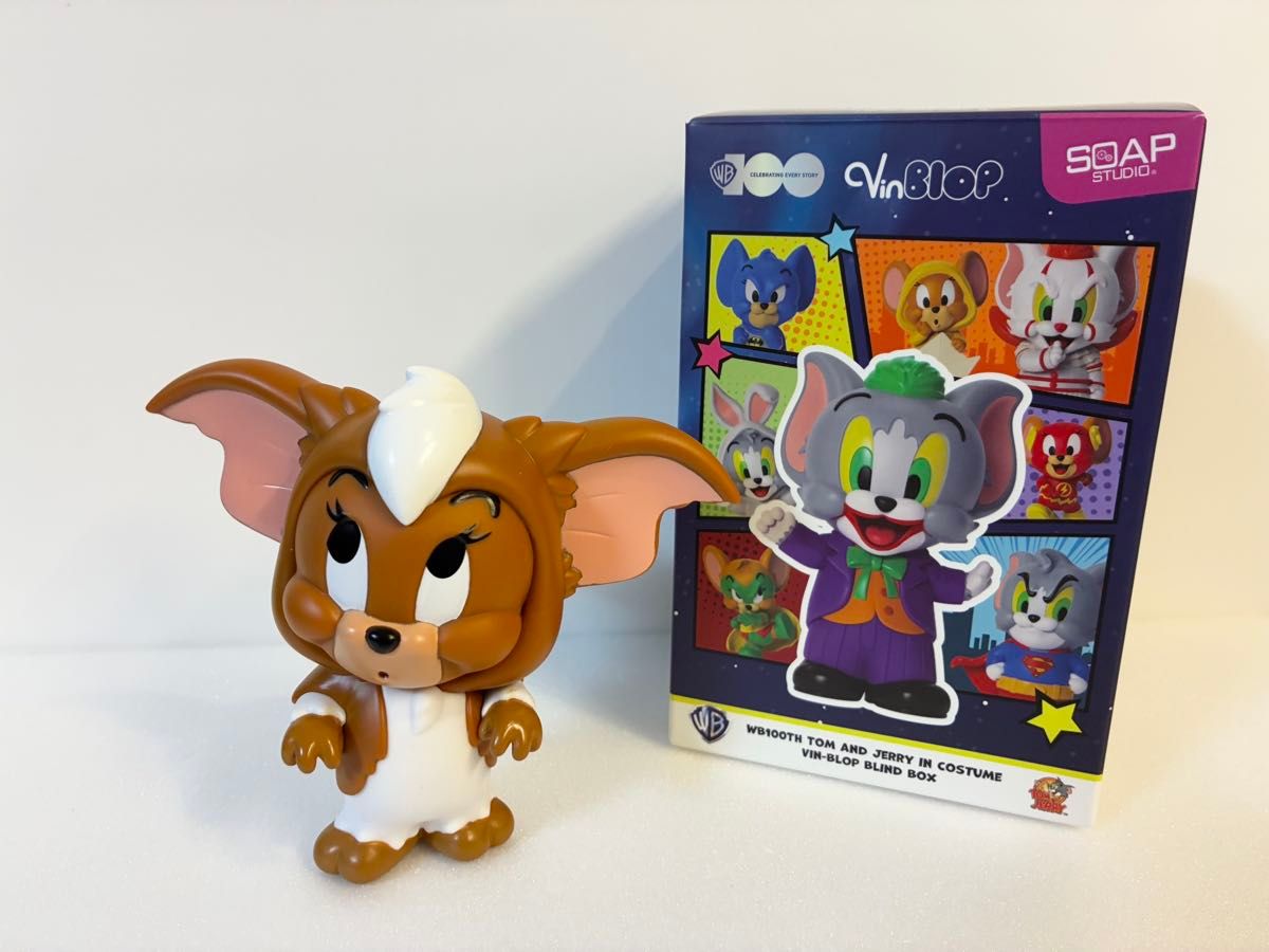ワーナーブラザーズ トムとジェリー 100周年 SECRET グレムリン｜Yahoo