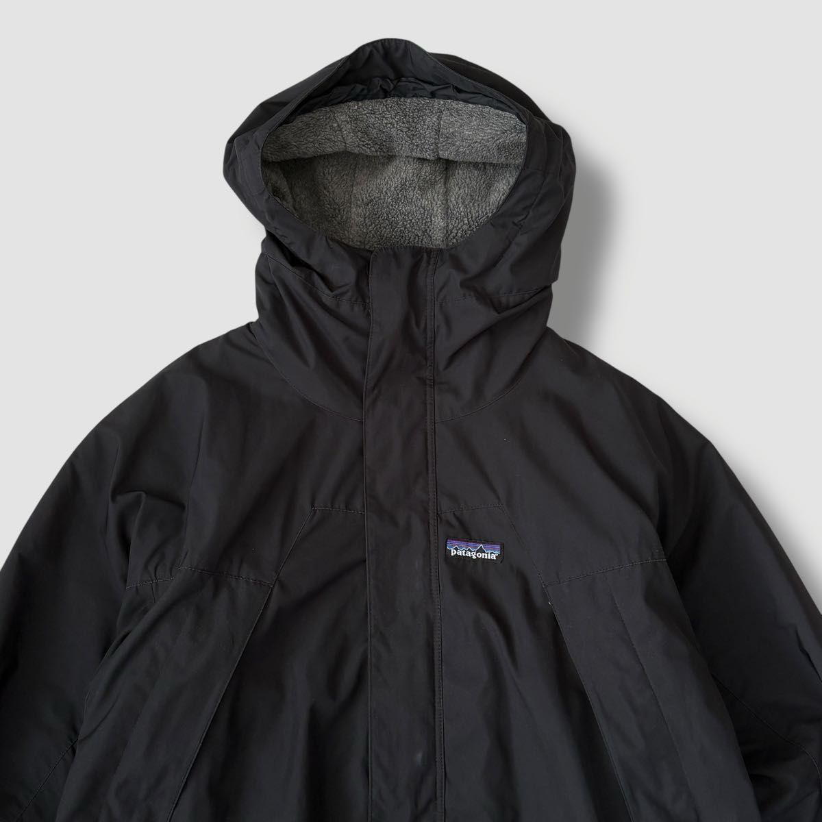 希少 Patagonia パタゴニア インファーノジャケット ブラック S