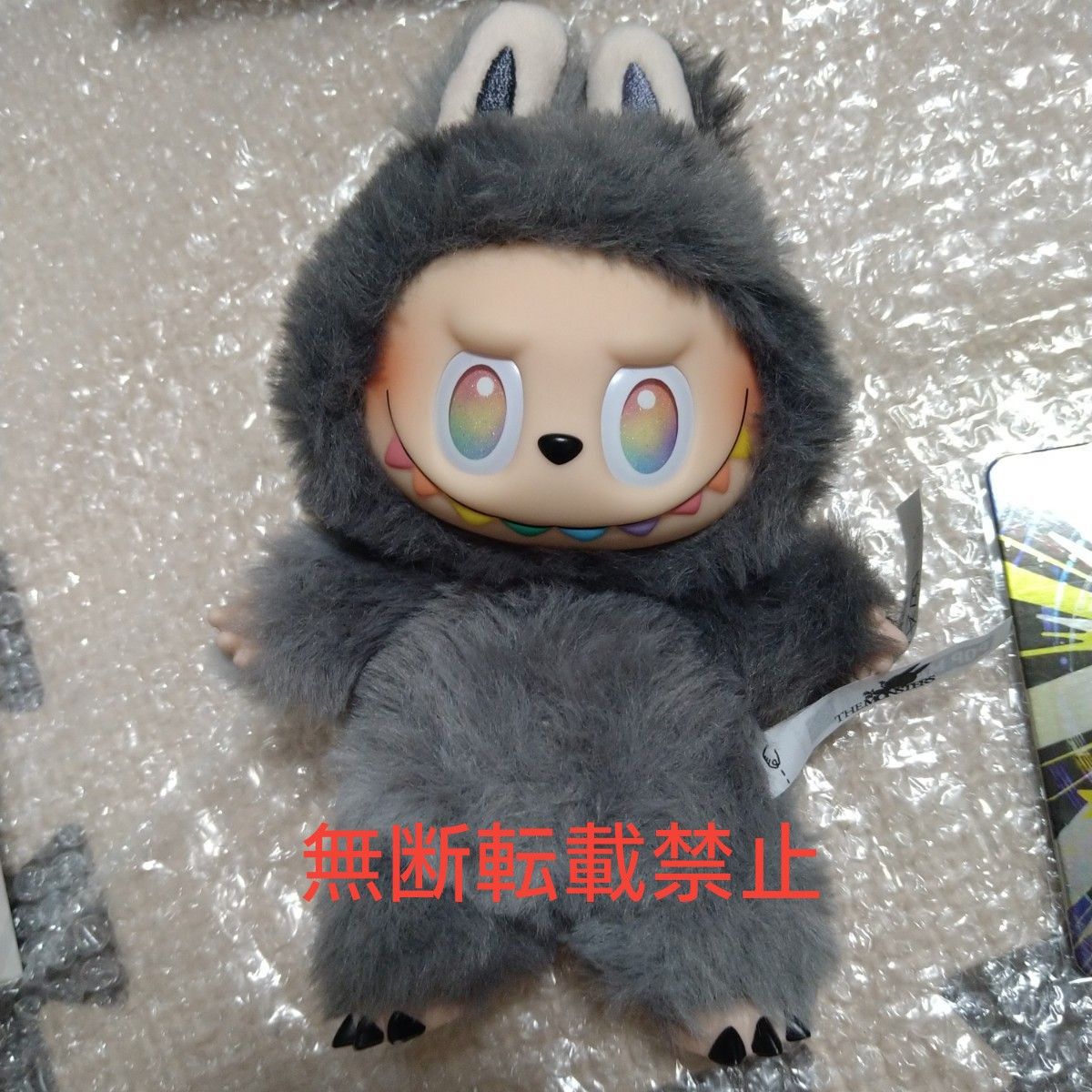 ラブブLABUBU Big into Energy 正規品 シークレット ID｜Yahoo!フリマ